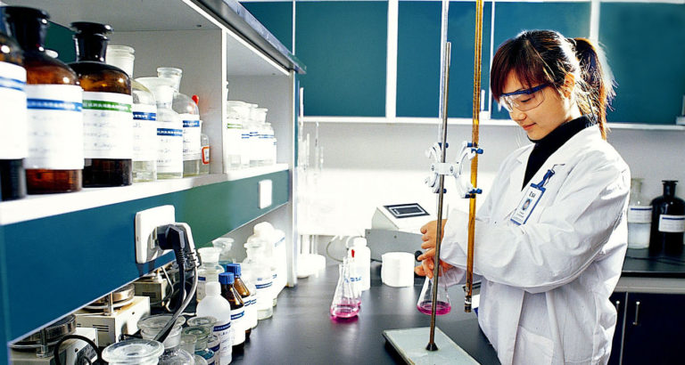 Biozoc Pharma Facility